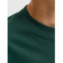 JACK & JONES Junior Frederiksberg Monogram T-shirt - Pine Grove