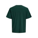 JACK & JONES Junior Frederiksberg Monogram T-shirt - Pine Grove