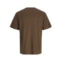 JACK & JONES Junior Soho S/S T-shirt - Cocoa
