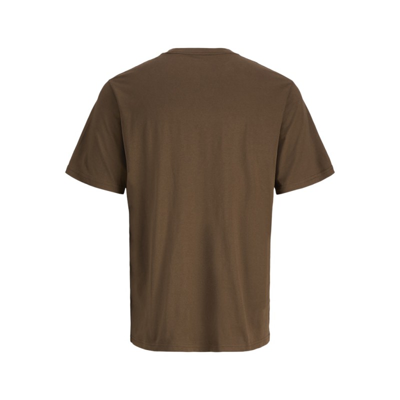 JACK & JONES Junior Soho S/S T-shirt - Cocoa