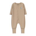 NAME IT Baby Natdragt 2-pak - Jet Stream / Sesame