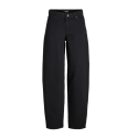 JJXX Teen Fuji barrel R402 denim jeans - Black Denim