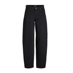 JJXX Teen Fuji barrel R402 denim jeans - Black Denim