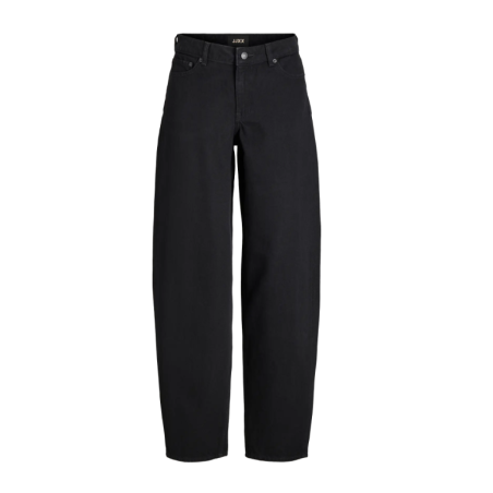 JJXX Teen Fuji barrel R402 denim jeans - Black Denim
