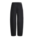 JJXX Teen Fuji barrel R402 denim jeans - Black Denim
