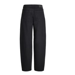 JJXX Teen Fuji barrel R402 denim jeans - Black Denim