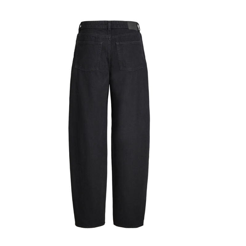JJXX Teen Fuji barrel R402 denim jeans - Black Denim