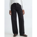 JJXX Teen Fuji barrel R402 denim jeans - Black Denim