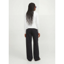 JJXX Teen Fuji barrel R402 denim jeans - Black Denim