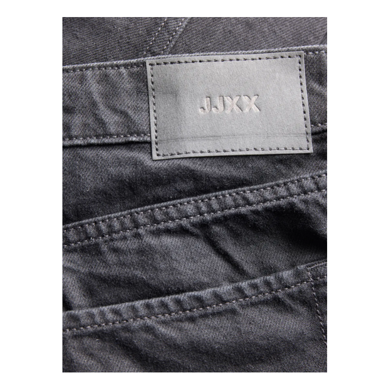 JJXX Teen Fuji barrel R402 denim jeans - Black Denim