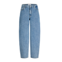 JJXX Teen Fuji barrel R200 denim jeans - Blue Denim Mid Blue