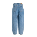JJXX Teen Fuji barrel R200 denim jeans - Blue Denim Mid Blue