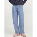 JJXX Teen Fuji barrel R200 denim jeans - Blue Denim Mid Blue