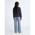 JJXX Teen Fuji barrel R200 denim jeans - Blue Denim Mid Blue