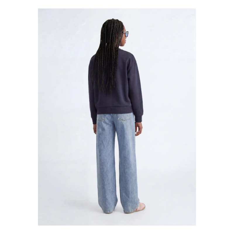 JJXX Teen Fuji barrel R200 denim jeans - Blue Denim Mid Blue