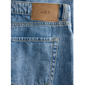 JJXX Teen Fuji barrel R200 denim jeans - Blue Denim Mid Blue