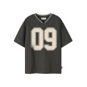 NAME IT Kids Milas kortærmet T-shirt - Peat