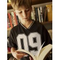 NAME IT Kids Milas kortærmet T-shirt - Peat