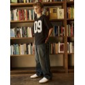 NAME IT Kids Milas kortærmet T-shirt - Peat