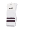 JJXX Teen basic tennis strømper 3-pak - Hvid