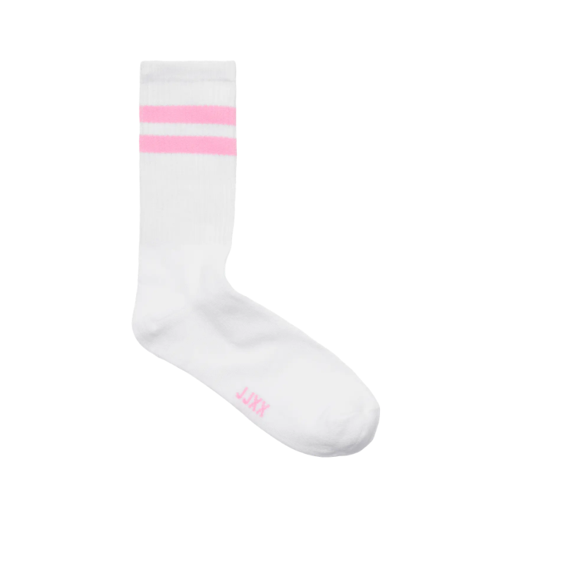 JJXX Teen basic tennis strømper 3-pak - Hvid