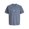 JACK & JONES PLUS Soho T-shirt - Turbulence