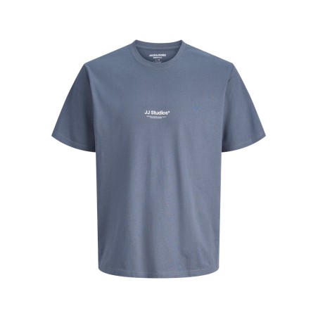 JACK & JONES PLUS Soho T-shirt - Turbulence