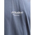 JACK & JONES PLUS Soho T-shirt - Turbulence