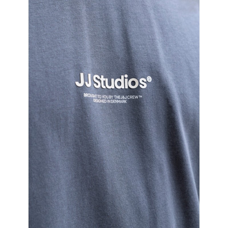 JACK & JONES PLUS Soho T-shirt - Turbulence