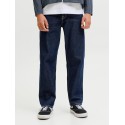 JACK & JONES Junior Chris original jeans - Blue Denim