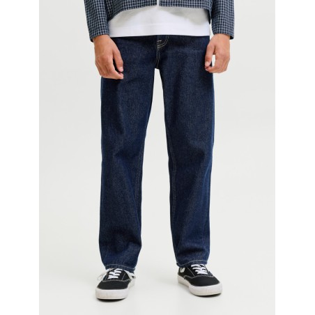 JACK & JONES Junior Chris original jeans - Blue Denim