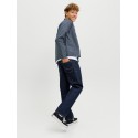 JACK & JONES Junior Chris original jeans - Blue Denim