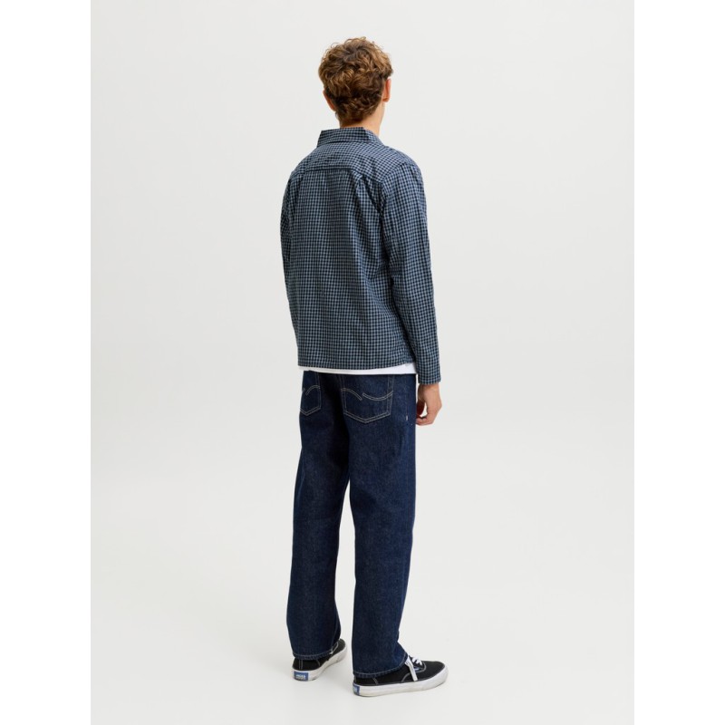 JACK & JONES Junior Chris original jeans - Blue Denim