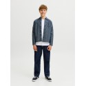 JACK & JONES Junior Chris original jeans - Blue Denim