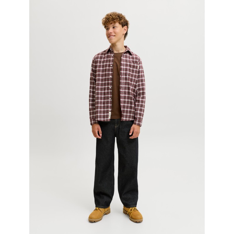 JACK & JONES Junior Alex original jeans - Black Denim