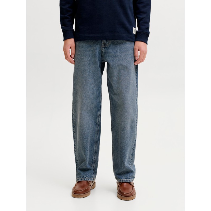 JACK & JONES Junior Alex original jeans - Blue Denim