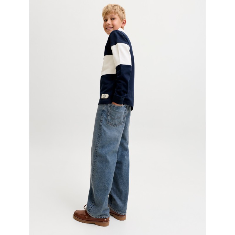 JACK & JONES Junior Alex original jeans - Blue Denim