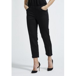 LauRie Piper 7/8 bukser - Sort