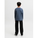 JACK & JONES Junior Chris original jeans - Black Denim