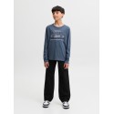 JACK & JONES Junior Chris original jeans - Black Denim