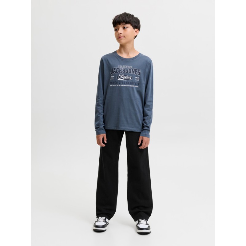 JACK & JONES Junior Chris original jeans - Black Denim