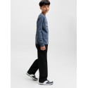 JACK & JONES Junior Chris original jeans - Black Denim