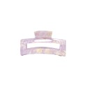 ONLY Catja Maxi hårklemme - Burnished Lilac