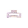 ONLY Catja Maxi hårklemme - Burnished Lilac