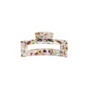 ONLY Catja Maxi hårklemme - Hot Fudge Multi Color
