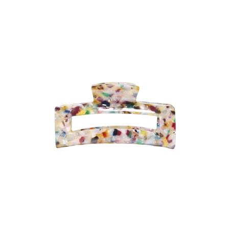 ONLY Catja Maxi hårklemme - Hot Fudge Multi Color