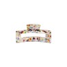 ONLY Catja Maxi hårklemme - Hot Fudge Multi Color