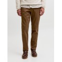 JACK & JONES Marco Bowie Chino Bukser - Cocoa
