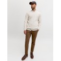 JACK & JONES Marco Bowie Chino Bukser - Cocoa