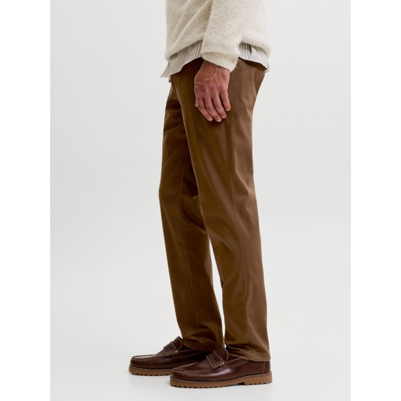 JACK & JONES Marco Bowie Chino Bukser - Cocoa